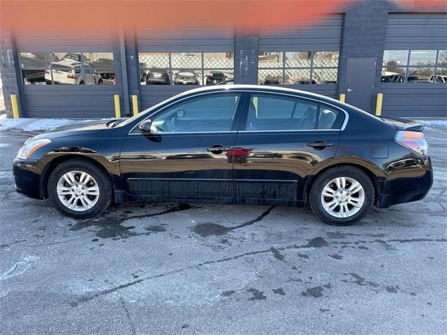 used 2011 Nissan Altima car, priced at $9,995