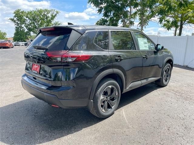 new 2025 Nissan Rogue car, priced at $31,249