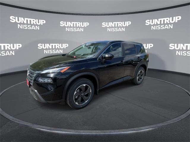 new 2025 Nissan Rogue car, priced at $31,249