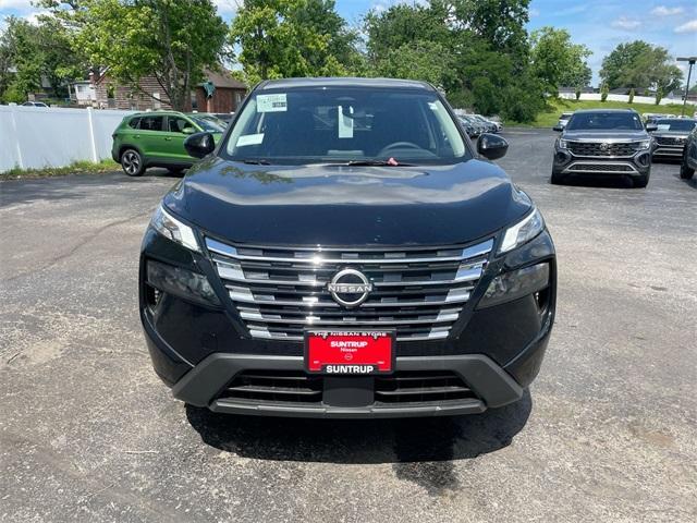 new 2025 Nissan Rogue car, priced at $31,249