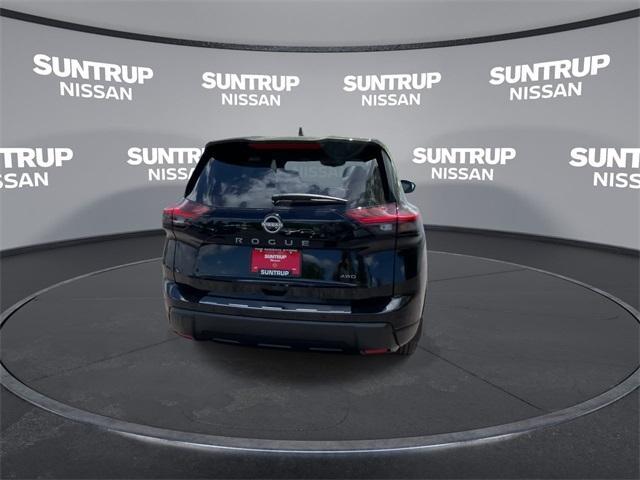 new 2025 Nissan Rogue car, priced at $31,249