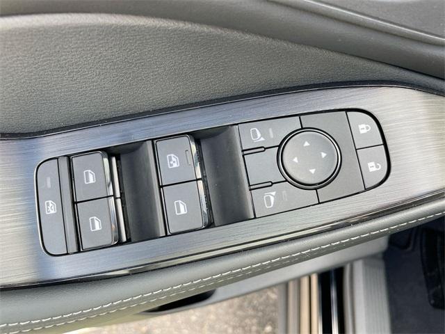 new 2025 Nissan Rogue car, priced at $31,249