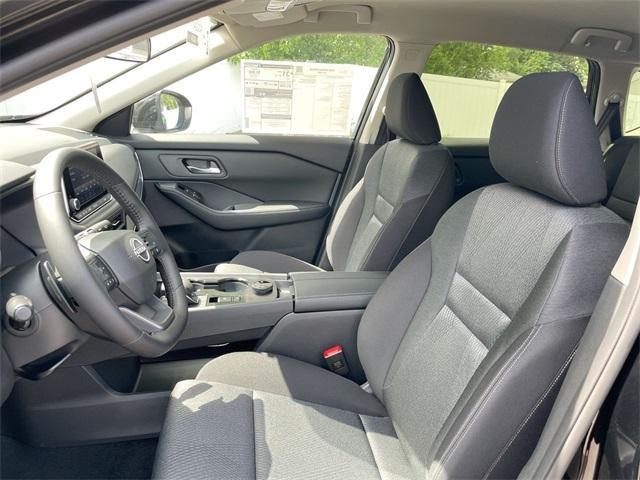 new 2025 Nissan Rogue car, priced at $31,249