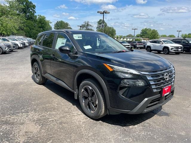 new 2025 Nissan Rogue car, priced at $31,249