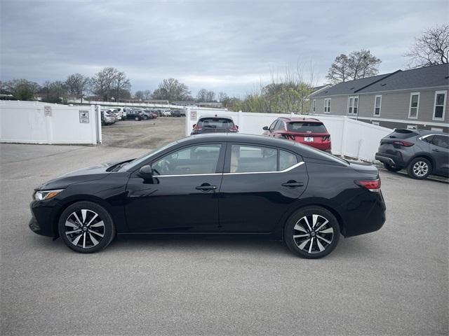 used 2023 Nissan Sentra car, priced at $21,995