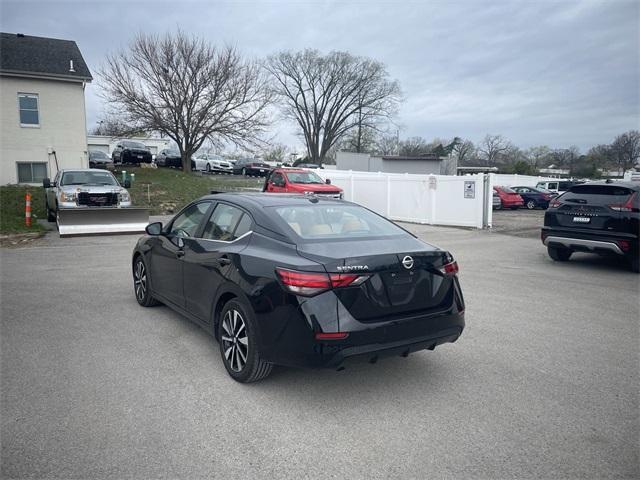 used 2023 Nissan Sentra car, priced at $21,995