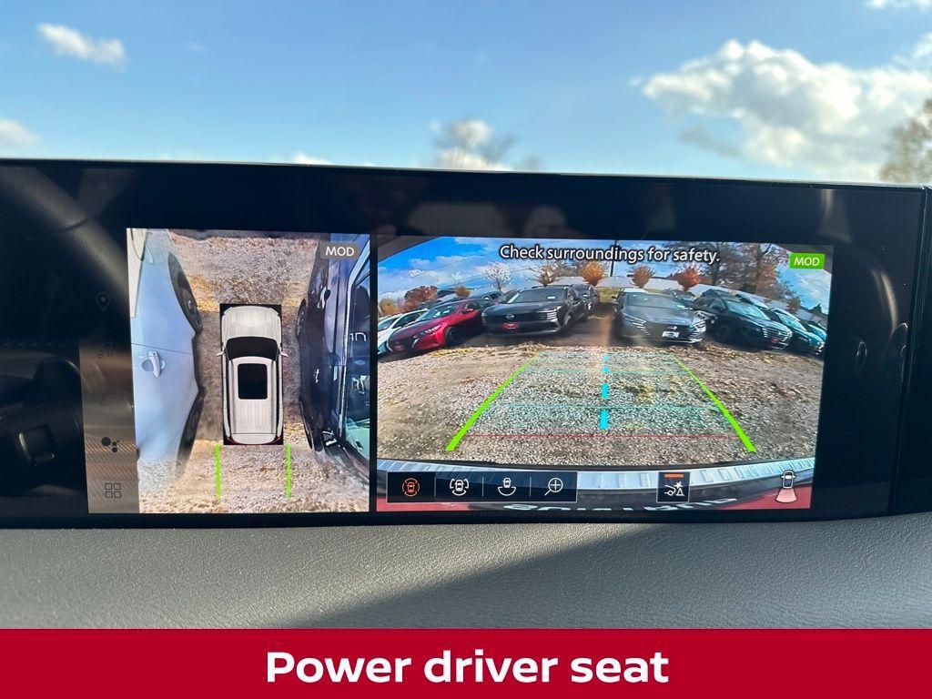 new 2026 Nissan Armada car, priced at $70,845