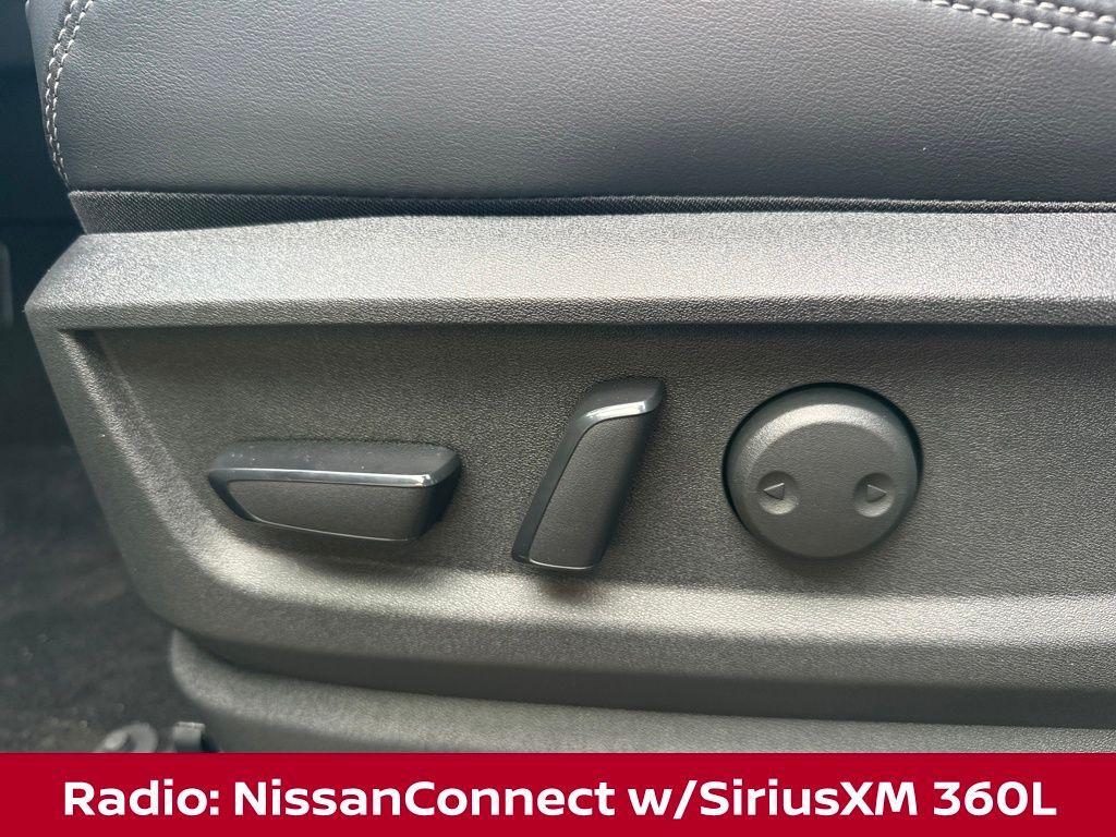 new 2026 Nissan Armada car, priced at $70,845