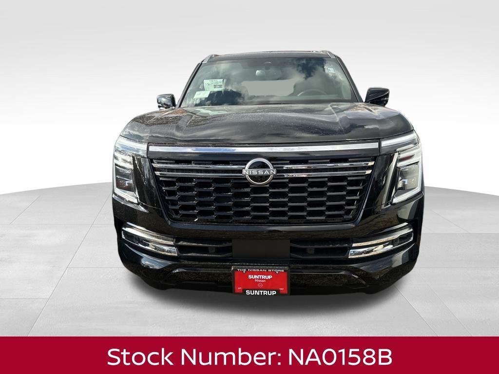 new 2026 Nissan Armada car, priced at $70,845