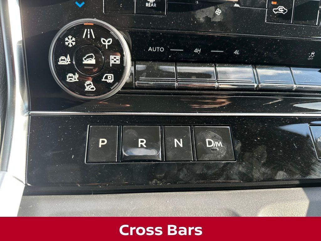 new 2026 Nissan Armada car, priced at $70,845