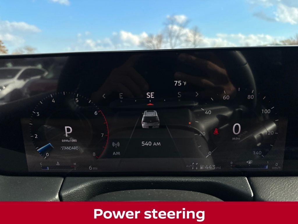 new 2026 Nissan Armada car, priced at $70,845