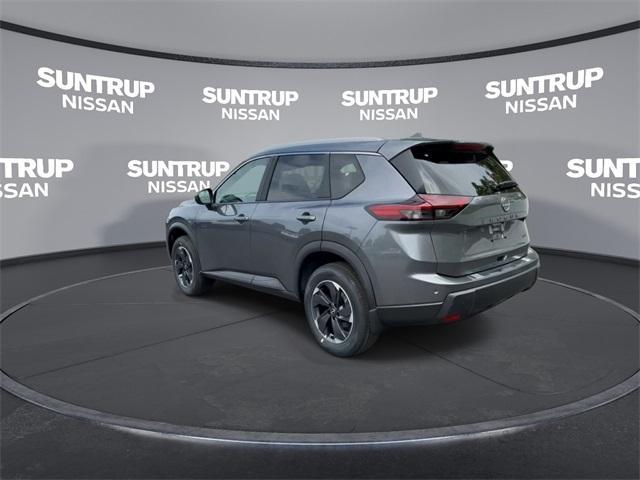 new 2025 Nissan Rogue car, priced at $34,890