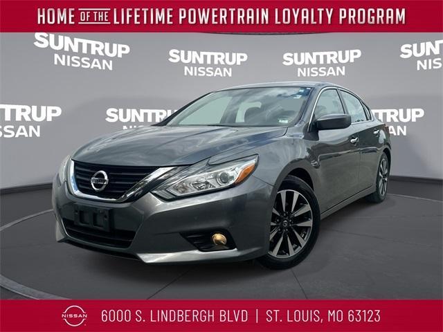 used 2017 Nissan Altima car, priced at $11,355