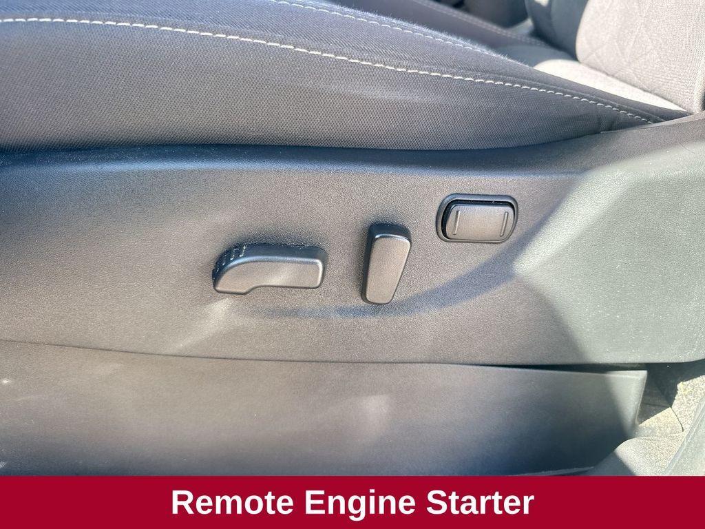 used 2025 Nissan Frontier car, priced at $35,515