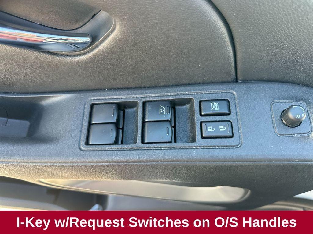 used 2025 Nissan Frontier car, priced at $35,515