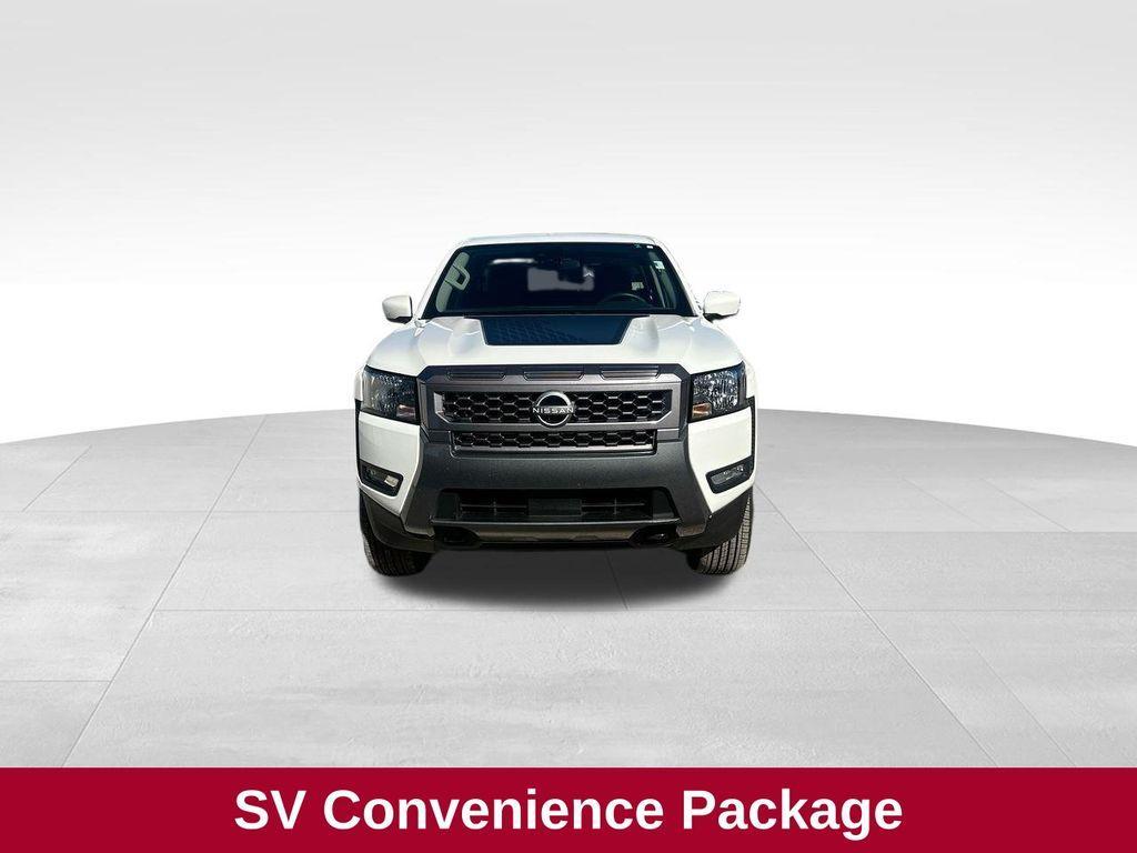 used 2025 Nissan Frontier car, priced at $35,515