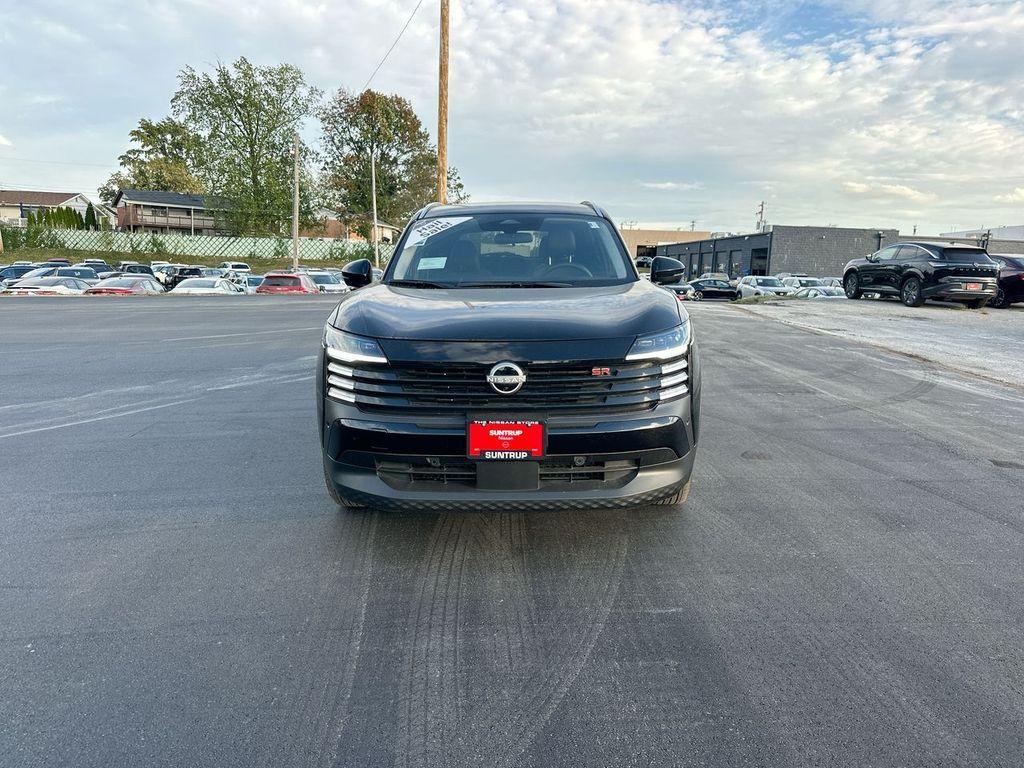 new 2025 Nissan Kicks car, priced at $25,245