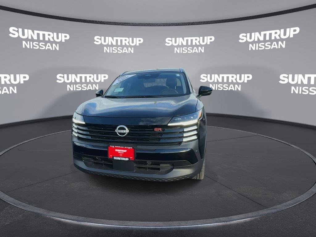 new 2025 Nissan Kicks car, priced at $25,245