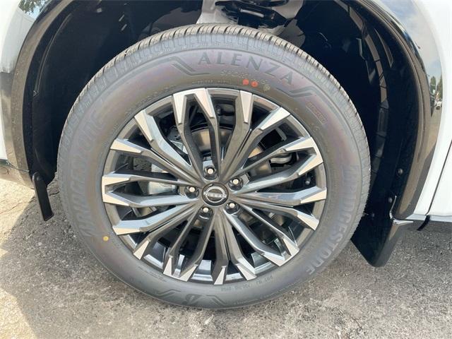 new 2026 Nissan Rogue car, priced at $43,835