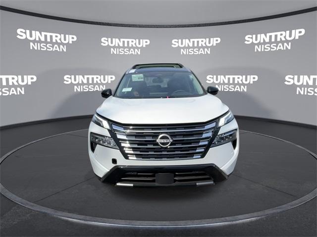 new 2026 Nissan Rogue car, priced at $43,835