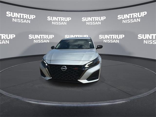 used 2024 Nissan Altima car, priced at $25,115