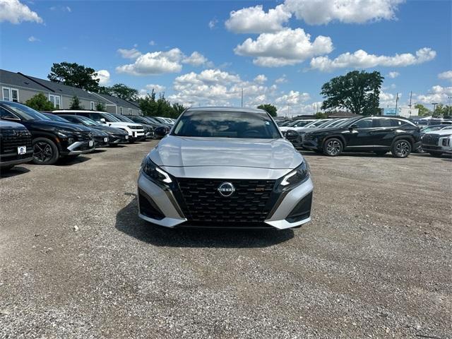 used 2024 Nissan Altima car, priced at $25,115