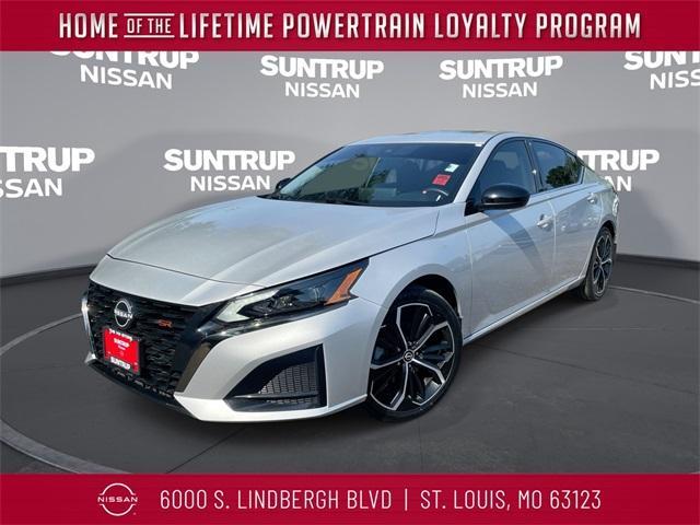 used 2024 Nissan Altima car, priced at $24,615