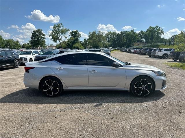 used 2024 Nissan Altima car, priced at $25,115