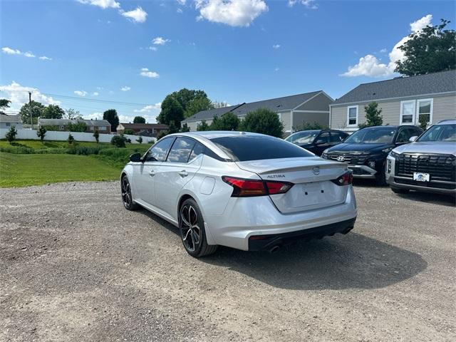 used 2024 Nissan Altima car, priced at $25,115