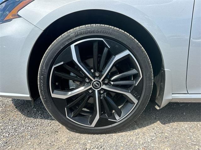 used 2024 Nissan Altima car, priced at $25,115