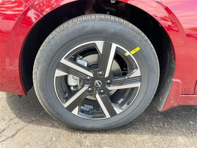 new 2025 Nissan Sentra car, priced at $23,626