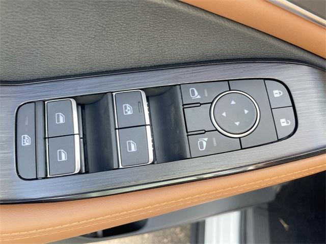 new 2025 Nissan Rogue car, priced at $42,104