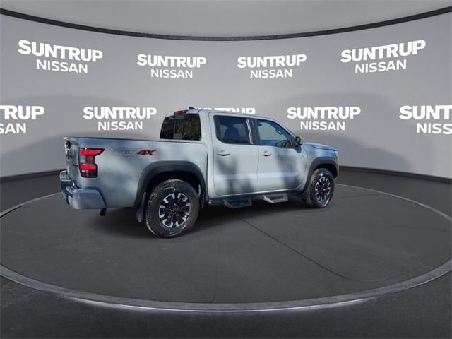 used 2023 Nissan Frontier car, priced at $39,445