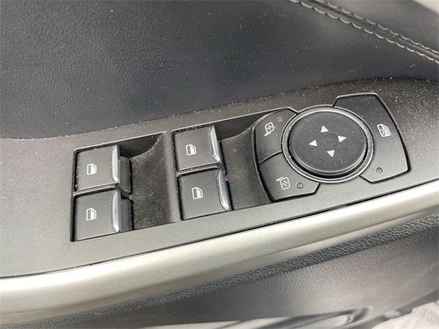 used 2022 Ford Explorer car, priced at $26,505