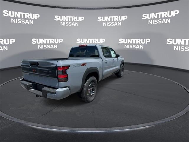 new 2025 Nissan Frontier car, priced at $44,450
