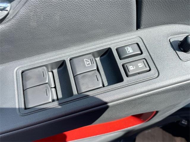new 2025 Nissan Frontier car, priced at $44,450
