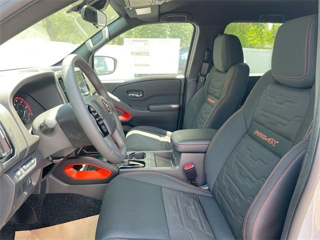 new 2025 Nissan Frontier car, priced at $44,450