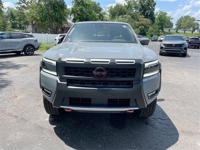 new 2025 Nissan Frontier car, priced at $44,450