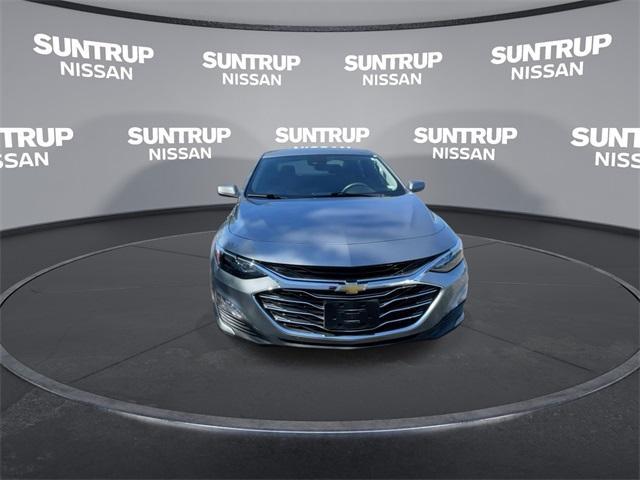 used 2023 Chevrolet Malibu car, priced at $17,815