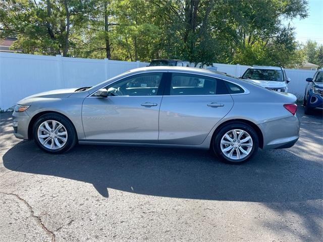 used 2023 Chevrolet Malibu car, priced at $17,815