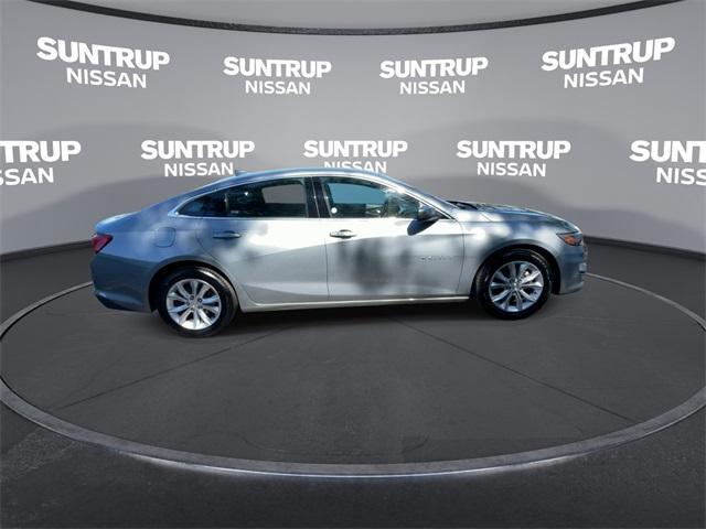 used 2023 Chevrolet Malibu car, priced at $17,815