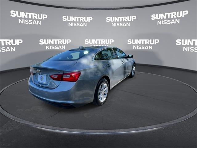 used 2023 Chevrolet Malibu car, priced at $17,815