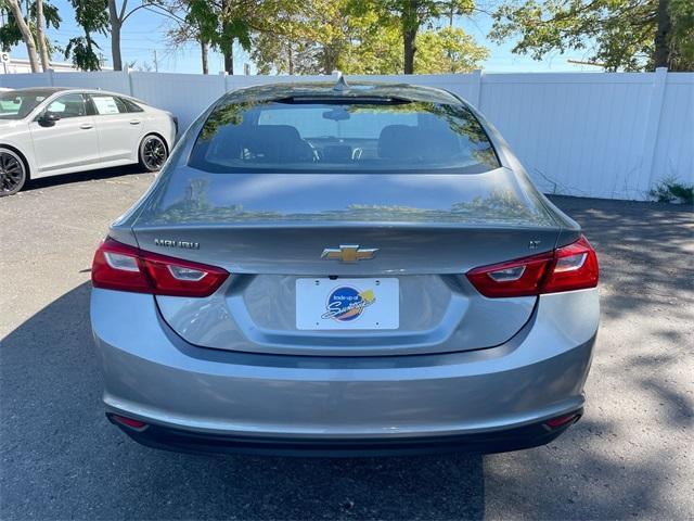used 2023 Chevrolet Malibu car, priced at $17,815