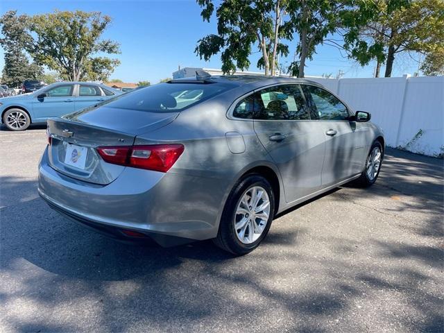 used 2023 Chevrolet Malibu car, priced at $17,815