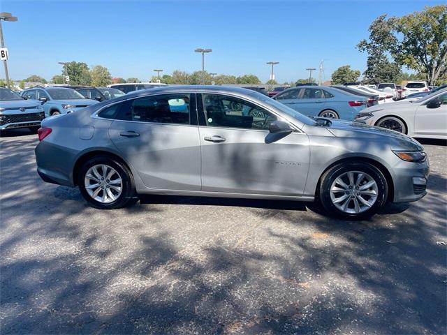 used 2023 Chevrolet Malibu car, priced at $17,815