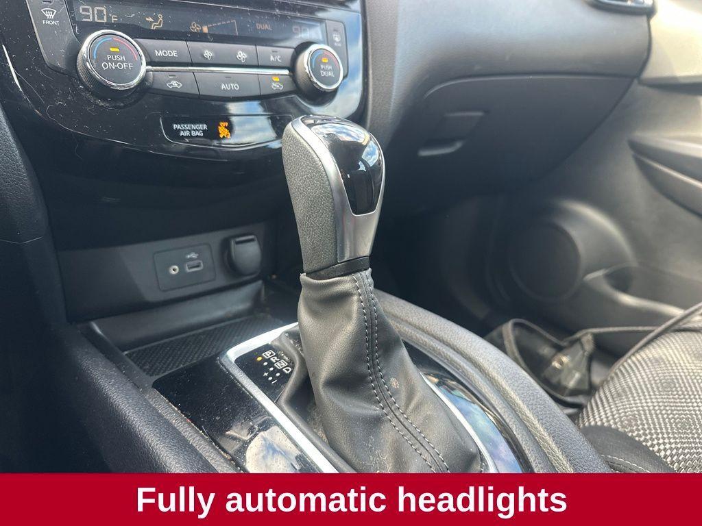 used 2021 Nissan Rogue Sport car, priced at $19,745