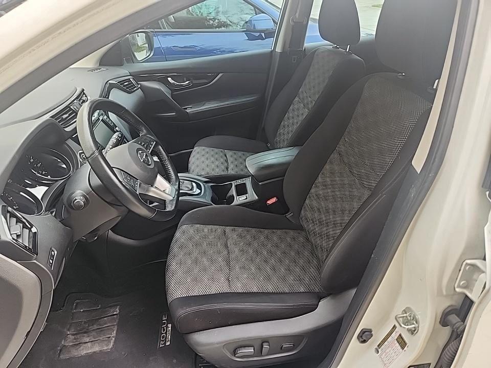 used 2021 Nissan Rogue Sport car, priced at $19,745