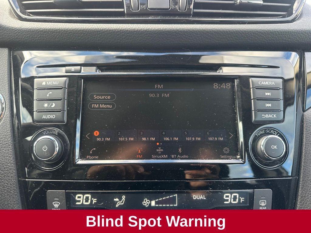 used 2021 Nissan Rogue Sport car, priced at $19,745