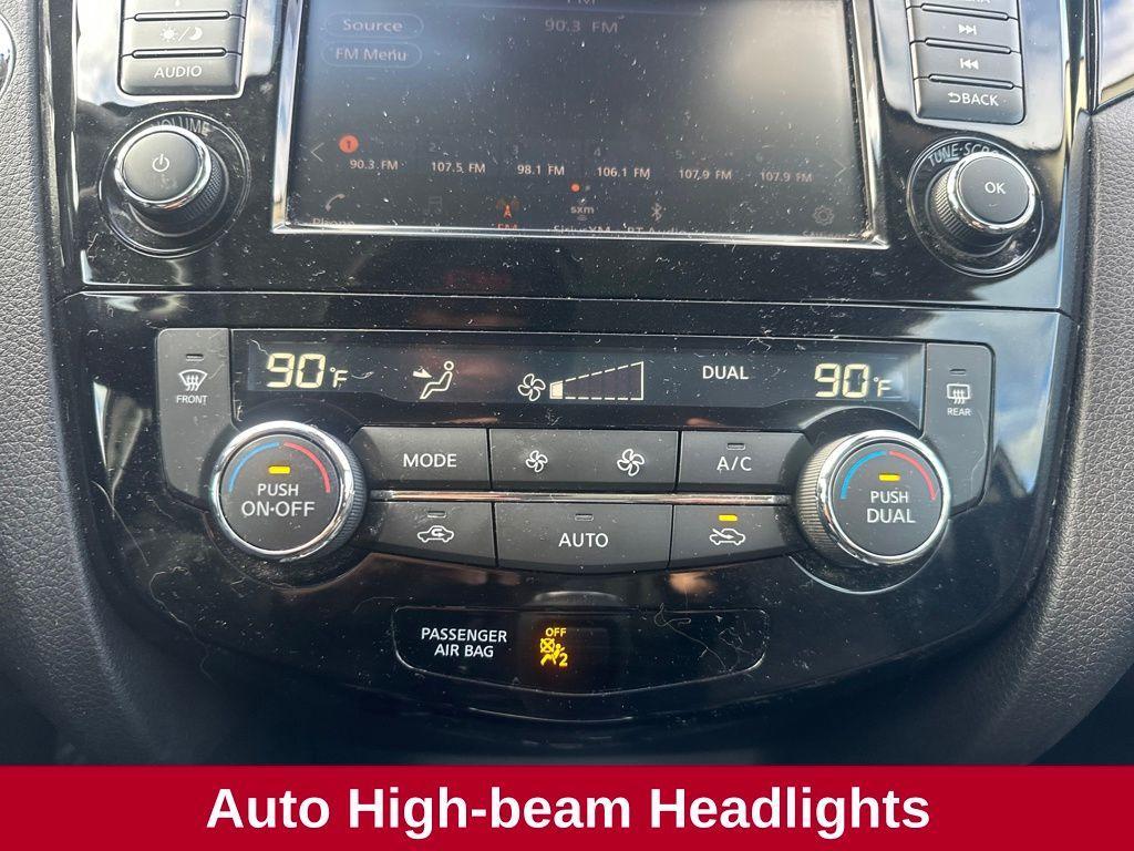 used 2021 Nissan Rogue Sport car, priced at $19,745