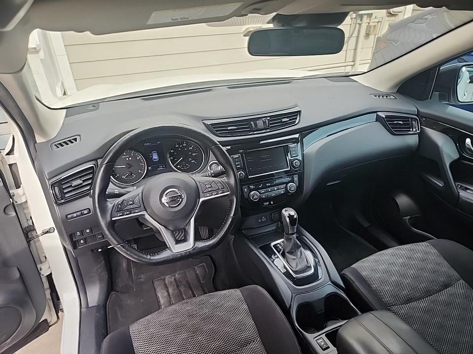 used 2021 Nissan Rogue Sport car, priced at $19,745